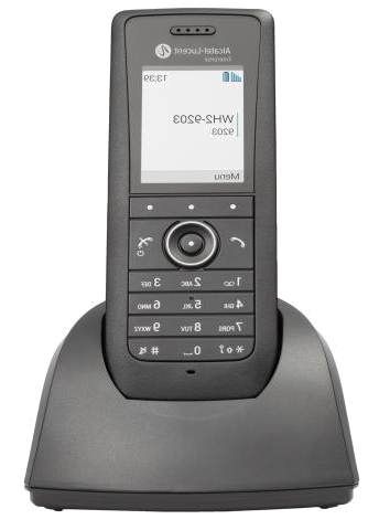 8158s 8168s wlan handset product screen image front